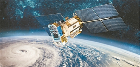 机器学习模型首次在太空检测云层变化