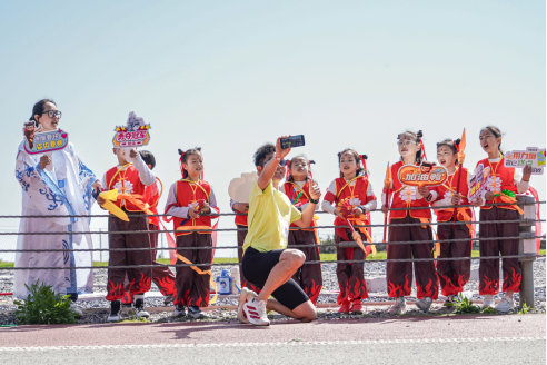 乘风破浪，山海同频！2025象山马拉松澎湃开跑