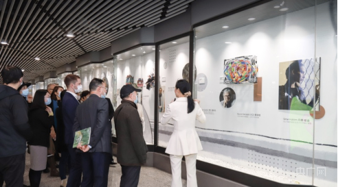 闪耀创意灵感 “城市第二空间艺术设计季”全面启动